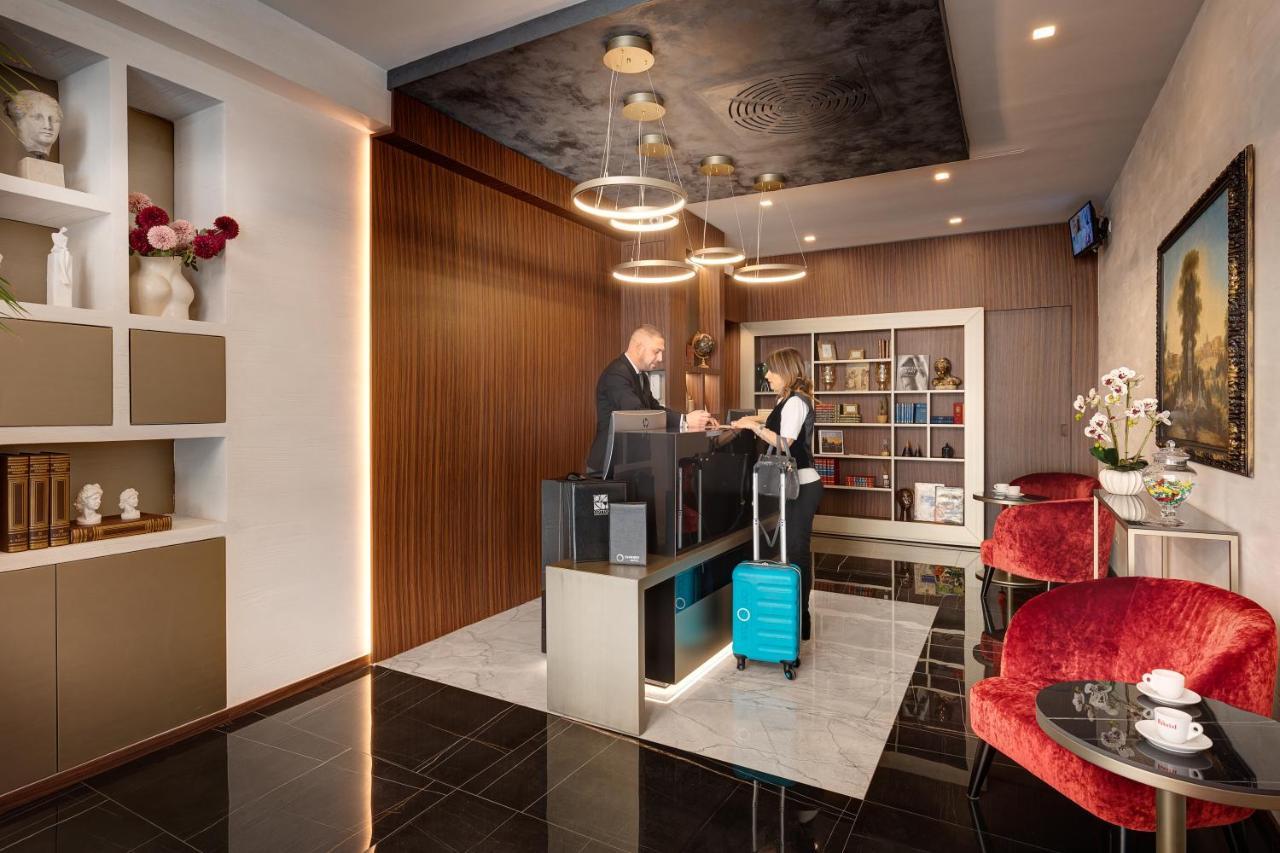 Dharma Luxury 4* Roma