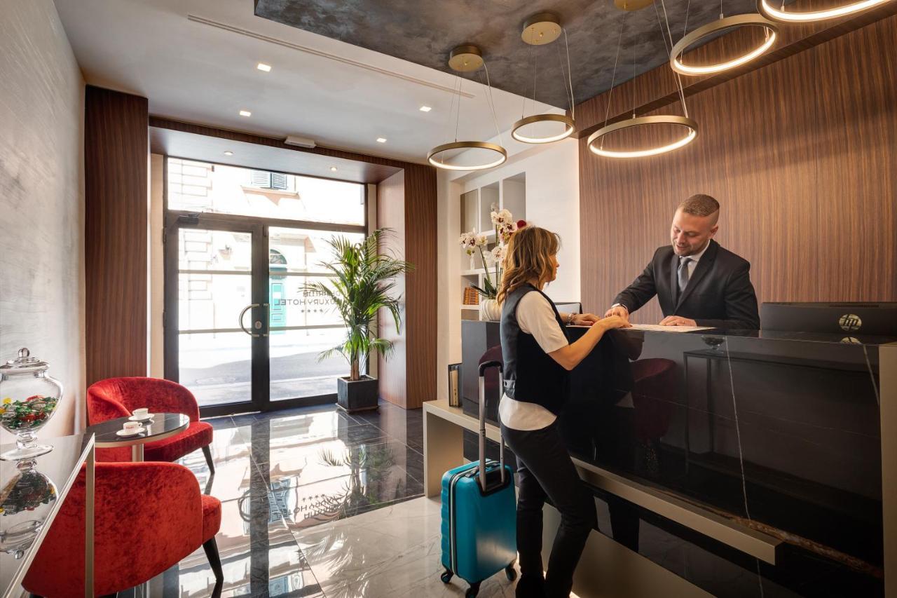 Dharma Luxury Hotel Roma