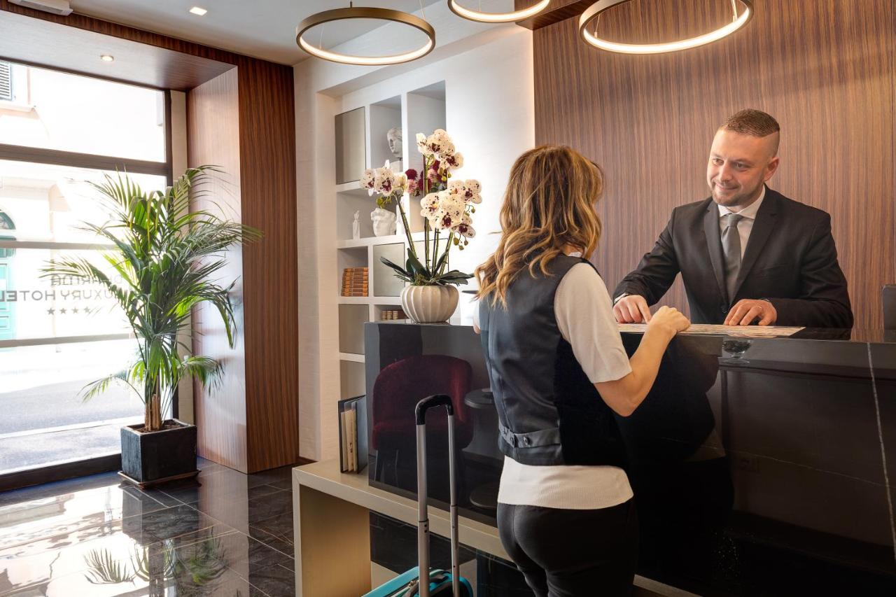 Dharma Luxury Hotel 4*
