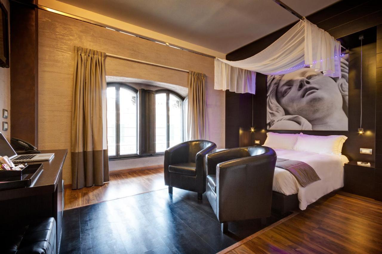 Hotel Dharma Luxury Roma