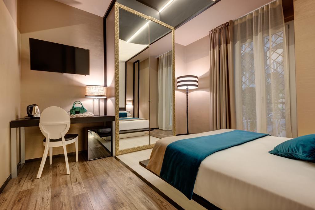 Hotel Dharma Luxury Roma