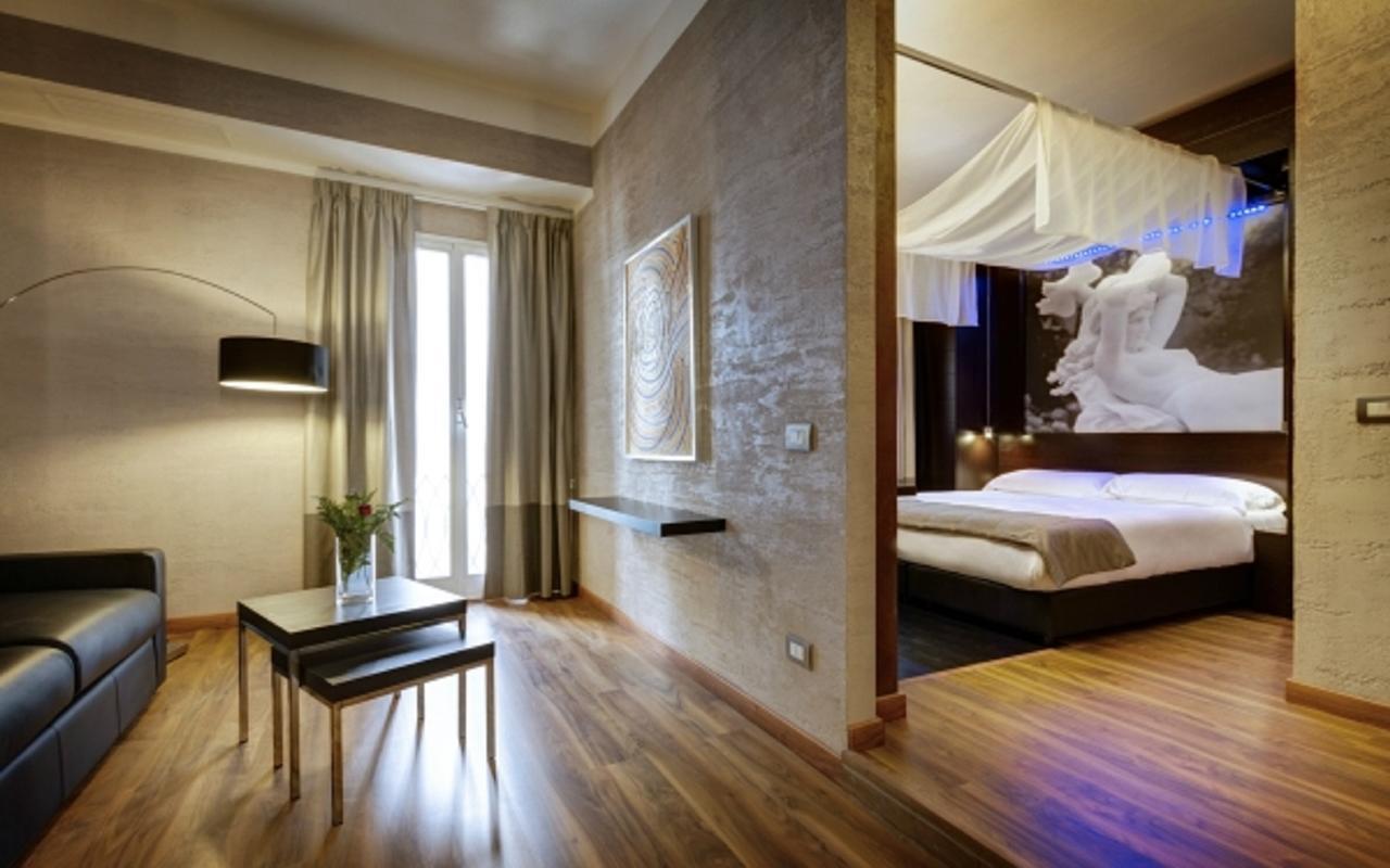 Dharma Luxury Hotel
