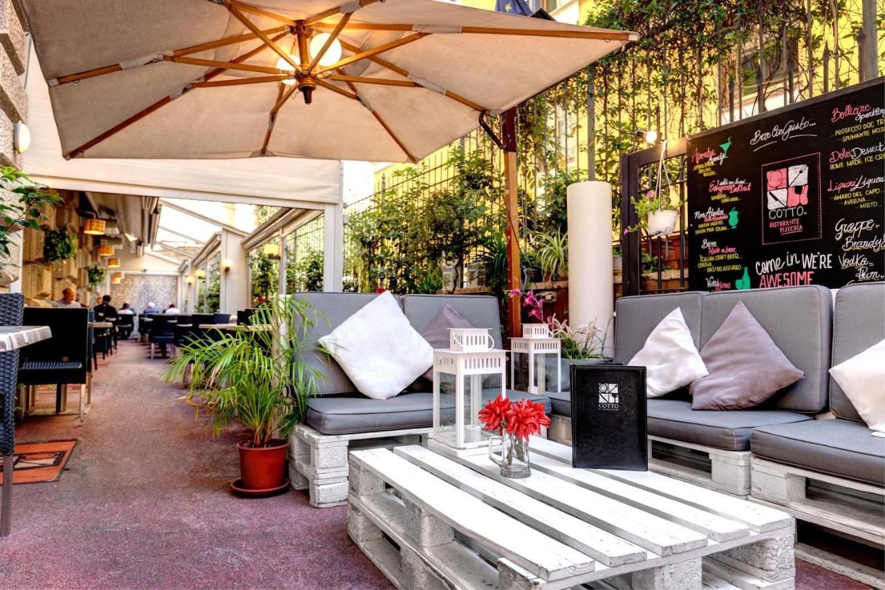 Dharma Luxury Hotel Roma