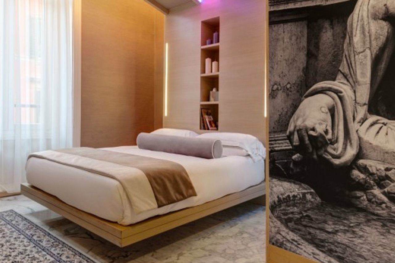 Hotel Dharma Luxury Roma