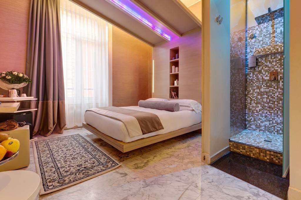 Hotel Dharma Luxury Roma