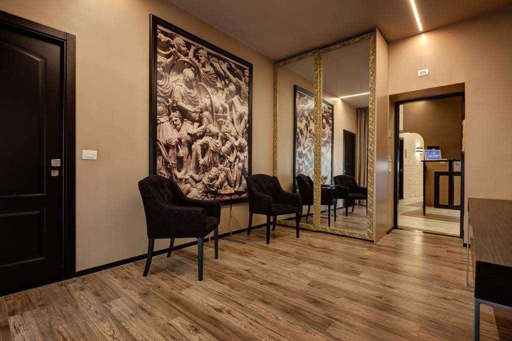 Dharma Luxury Hotel 4*