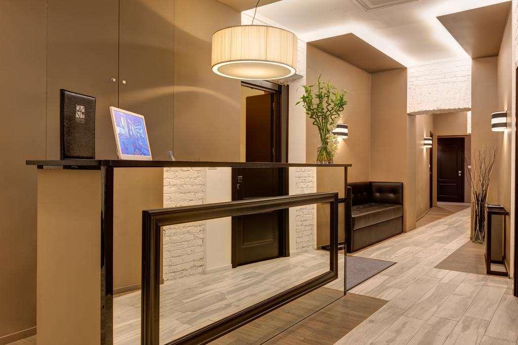 Hotel Dharma Luxury Roma